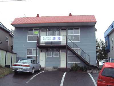 ピュアコート清和 21号室 1LDK